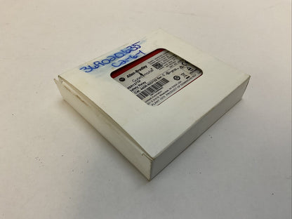 ALLEN BRADLEY 440R-N23132 SERIES C GUARD MASTER SAFETY RELAY MSR127TP