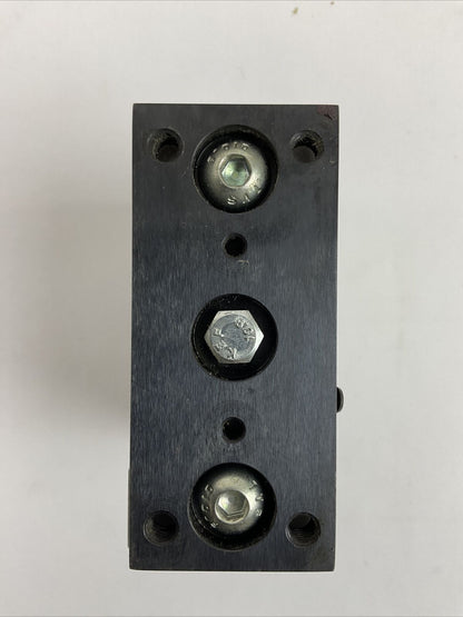 PARKER P5T-J025DGSN025 SHORT STROKE THRUSTER 145PSI