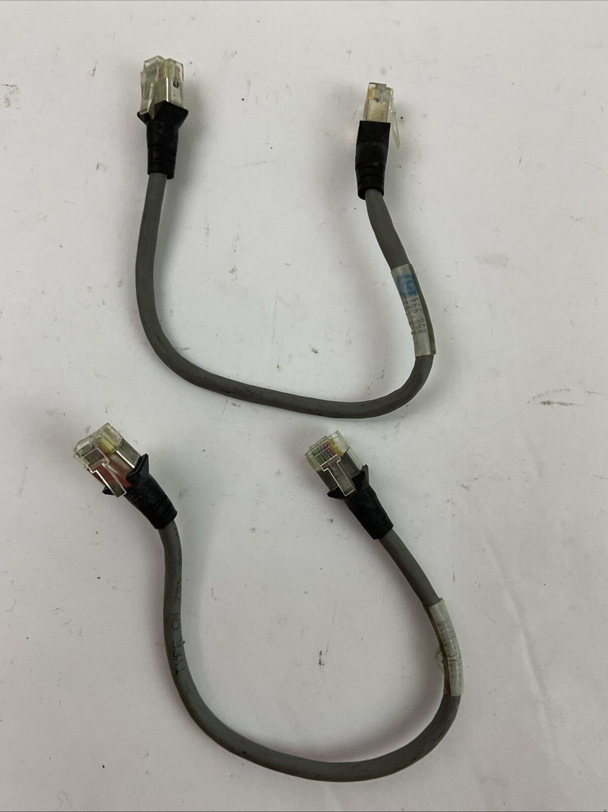 SCHNEIDER 170MC102010 MODBUS PLUS CABLE REV. 1 (LOT OF 2)