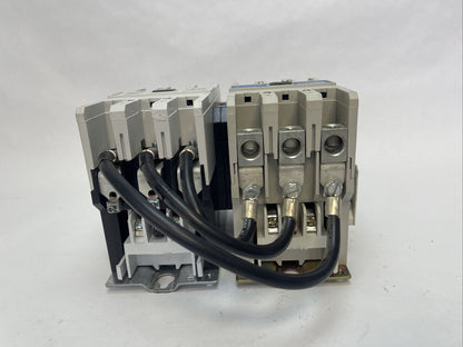 CUTLER HAMMER EATON CN15KN3-59 CN15KN3 SIZE 3 REVERSING CONTACTOR 600VAC 90A