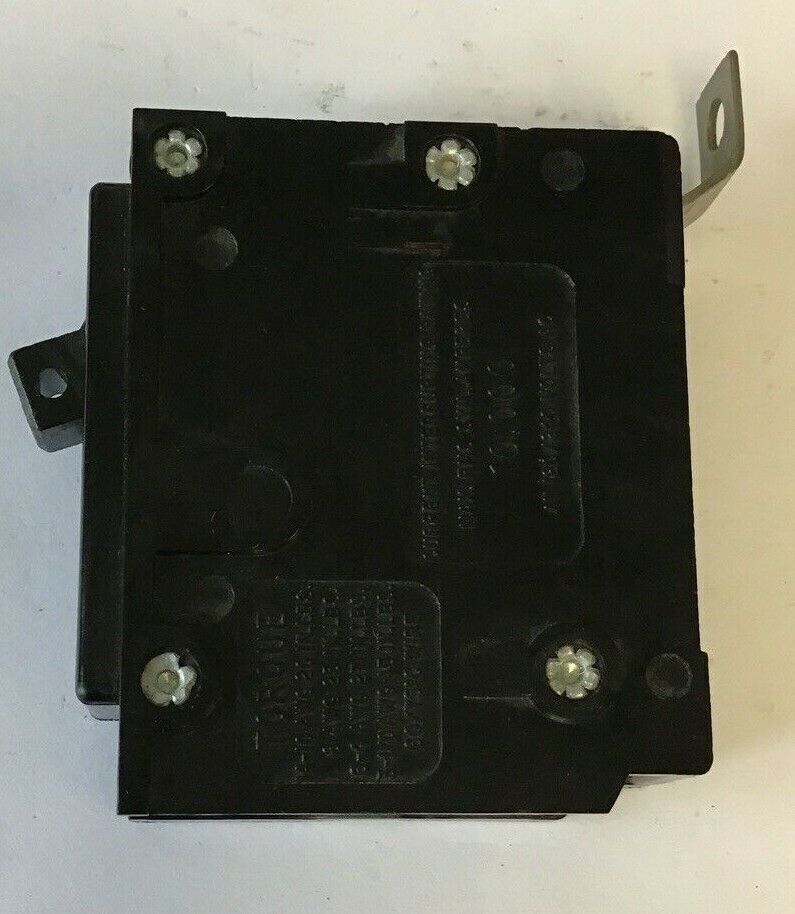 WESTINGHOUSE BA135 CIRCUIT BREAKER 35A 1POLE 120/240VAC