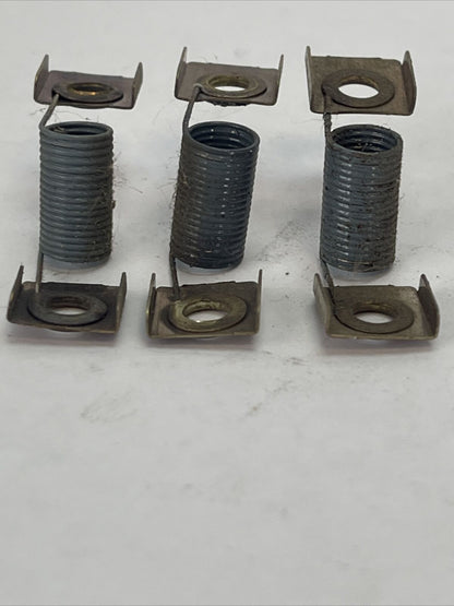 SYLVANIA M1.05 HEATER (LOT OF 3)