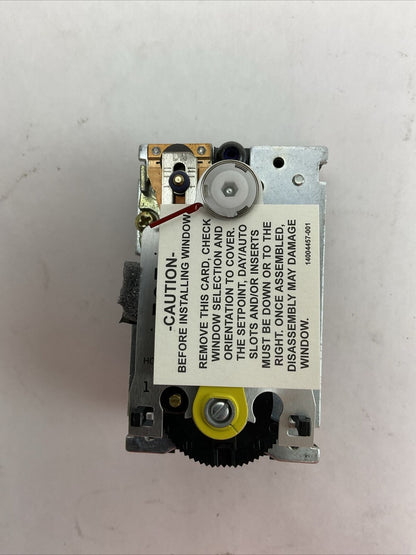 HONEYWELL TP973 A 2209 PNEUMATIC THERMOSTAT TEMPERATURE RANGE 60F TO 90F