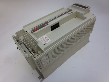 MITSUBISHI FR-A240-3.7K-UL - FREQROL-A200 INVERTER - "FOR PARTS or NOT WORKING"