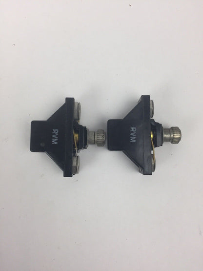 ALLEN BRADLEY W20 HEATER ELEMENT LOT OF 2