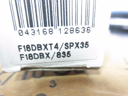 GE F18DBX/835 - F18DBXT4/SPX35 FLUORESCENT LAMP - 18W - NEW SURPLUS