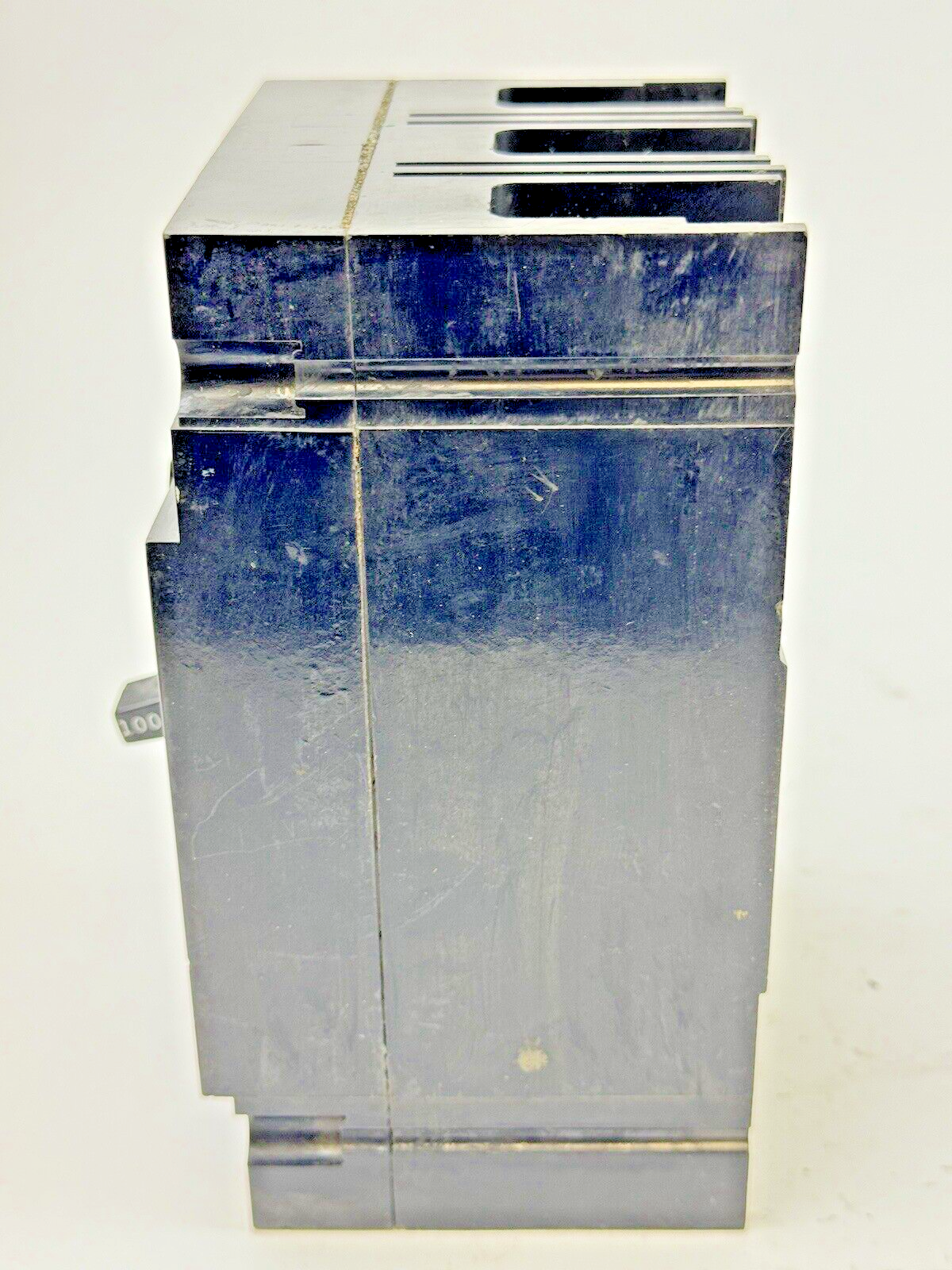 GE GENERAL ELECTRIC - TEB132100 - CIRCUIT BREAKER - 100 A, 240 VAC, 3 POLE