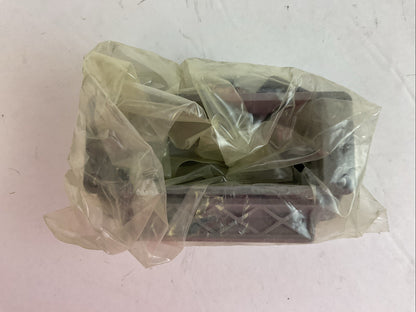 HARTING HAN 16B-HBM-SL-C HOOD CONNECTOR (LOT OF 3)