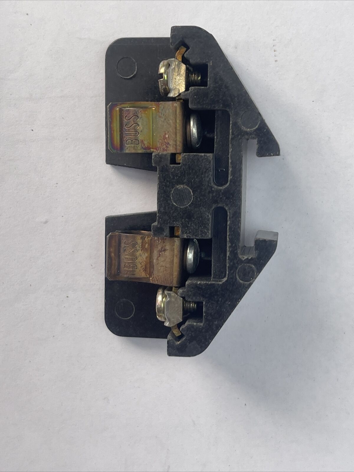 GE CR151A8 TERMINAL BLOCK 30AMP 600V FUSE CLIP BLOCK (LOT OF 3)