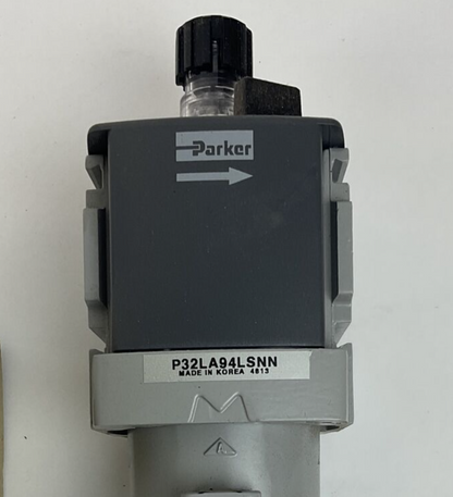 PARKER P32LA94LSNN 1/2" LUBRICATOR 250PSI