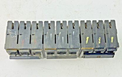 WESTINGHOUSE * LOT OF 3*  HQP3070H - CIRCUIT BREAKERS - 3 POLE/240VAC/70A