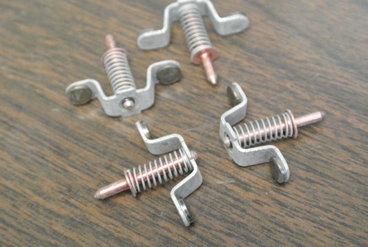 ALLEN-BRADLEY X-225902 4-POLE MOVABLE CONTACT KIT / TYPE BR / NEW SURPLUS