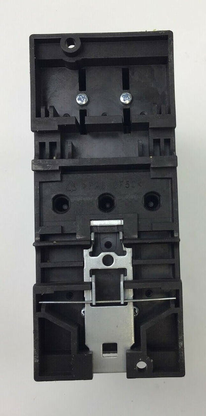 SIEMENS 3RV1742-5BD10 CIRCUIT BREAKER 480VAC 15A