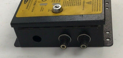 BANNER MSCA-1 MINI SCREEN CONTROL BOX 115VAC 50/60HZ