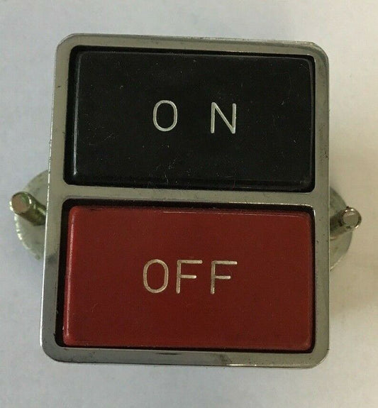 IDEC UWQN20000 PUSHBUTTON ON/OFF