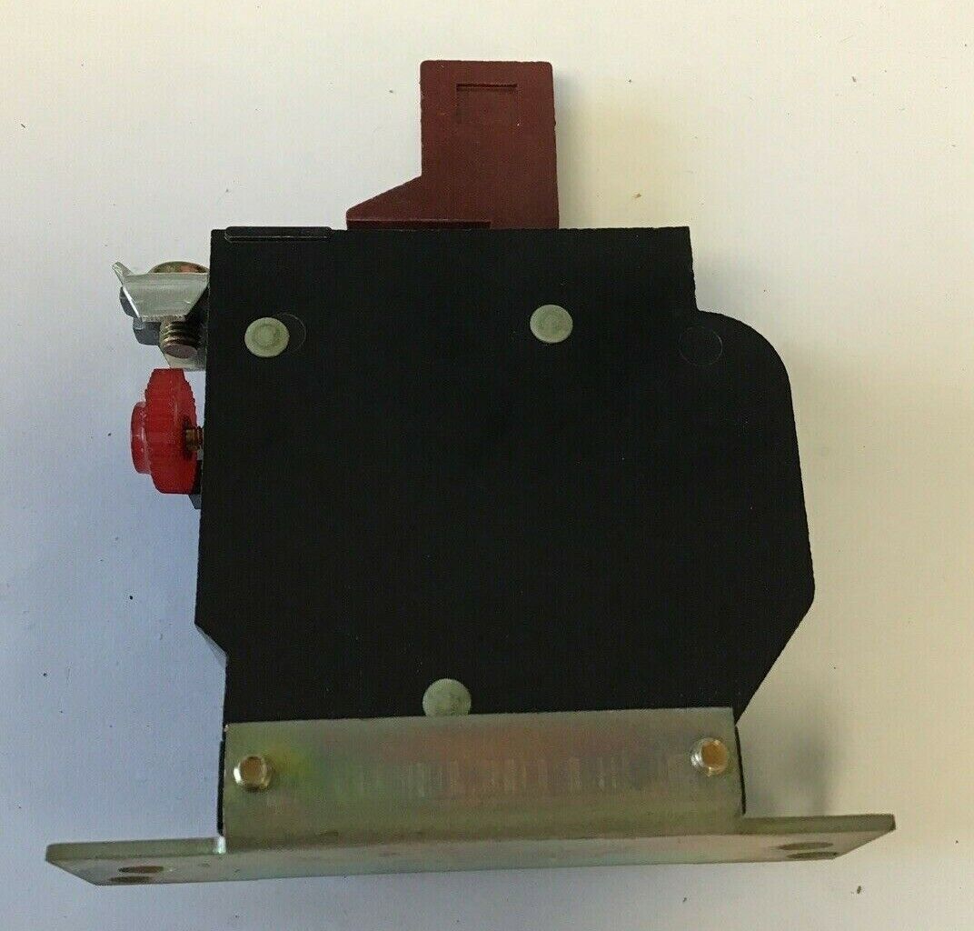 WESTINGHOUSE AN11P THERMAL OVERLOAD RELAY 600VAC