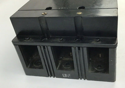 GENERAL ELECTRIC CIRCUIT BREAKER THKM836F000 MODEL 1 3P 600VAC 800A