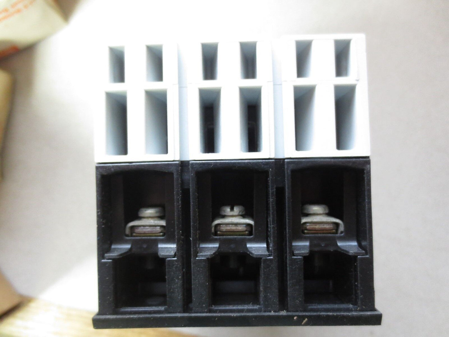 GE FCS36TE020R1 RECORD PLUS CIRCUIT BREAKER 20A, 480VAC, 3-POLE - NEW SURPLUS