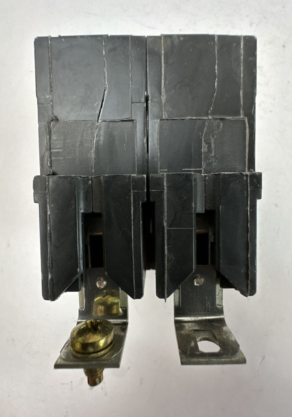 GE THQB2125 CIRCUIT BREAKER 25AMP 2POLE 120/240VAC