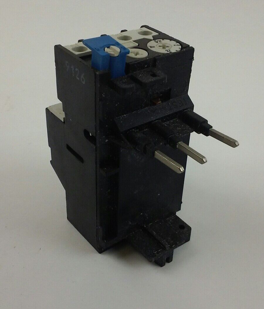 Cutler-Hammer C316FNA3 Overload Relay 10A Series A2 6kV (GREAT CONDITION)