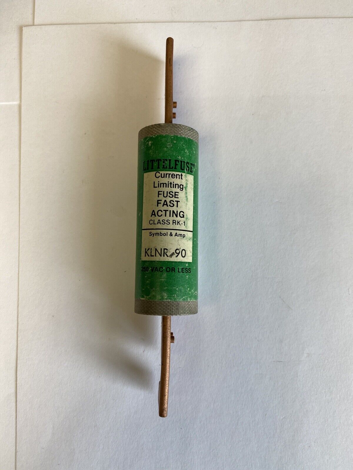 Littelfuse KLNR90 90A 250V Fuse