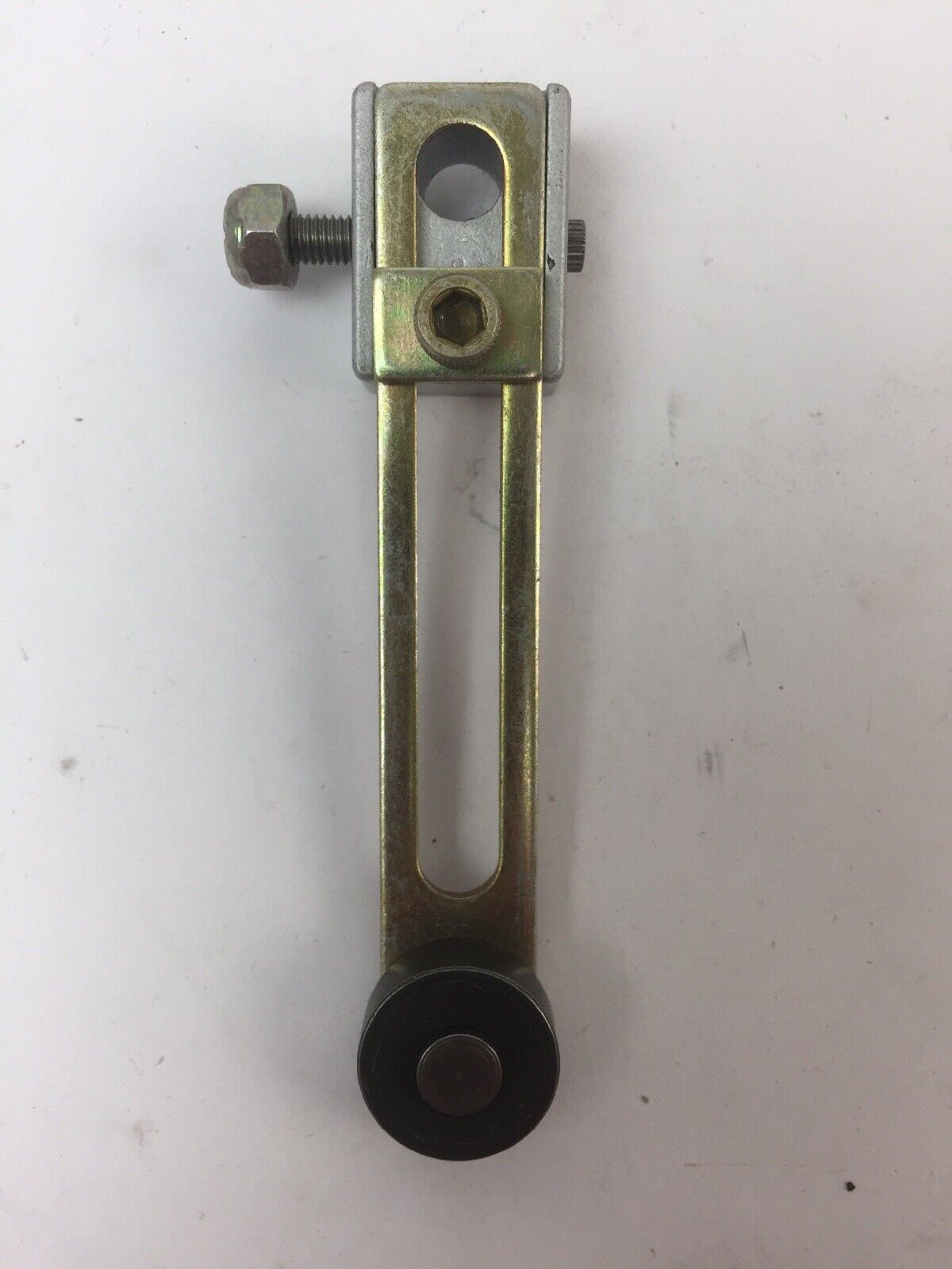 WESTINGHOUSE RRCKS RR LIMIT SWITCH ADJUSTABLE LEVER STEEL ROLLER