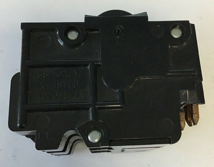 STAB-LOK CTL TYPE NA 20AMP 3POLE 240VAC CIRCUIT BREAKER