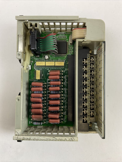 ALLEN BRADLEY 1769-IA16 SER A REV 1 F/W REV 1.1 16PT INPUT MODULE 115VAC