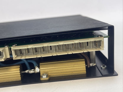 GE FANUC WHEDCO 78004654B ARS TARGET POWER SUPPLY