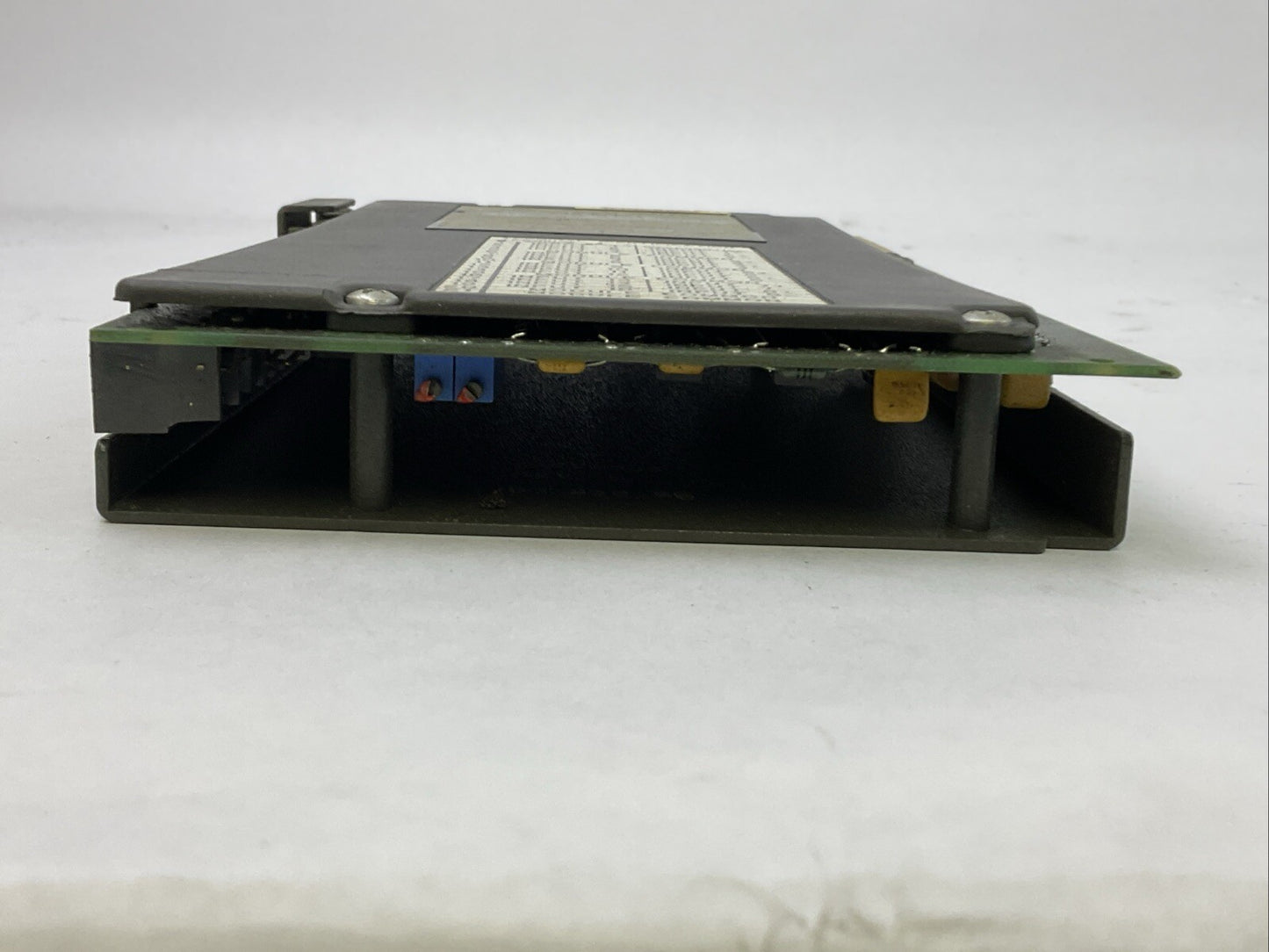ALLEN BRADLEY 1771-IFE ANALOG INPUT MODULE (12 BIT) SER A FIRMWARE REV H