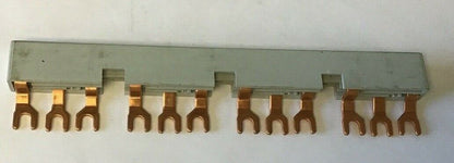 ALLEN BRADLEY 140-L454 SER.C COMMONING LINKS 65AMP 600VAC***LOTOF3***