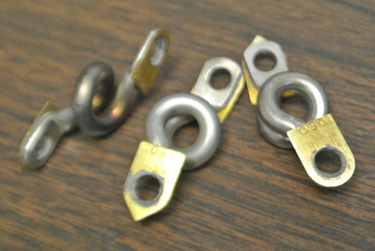 LOT of 3 / CUTLER-HAMMER H1050 THERMAL OVERLOAD HEATER ELEMENT