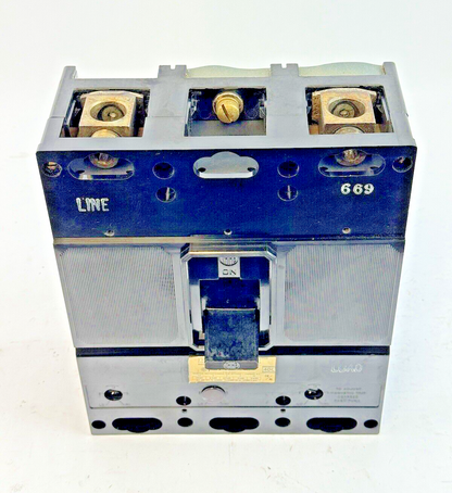 ITE - JJ2B400 - THERMAL MAGNETIC CIRCUIT BREAKER - 400 A, 2 POLE, 600 VAC