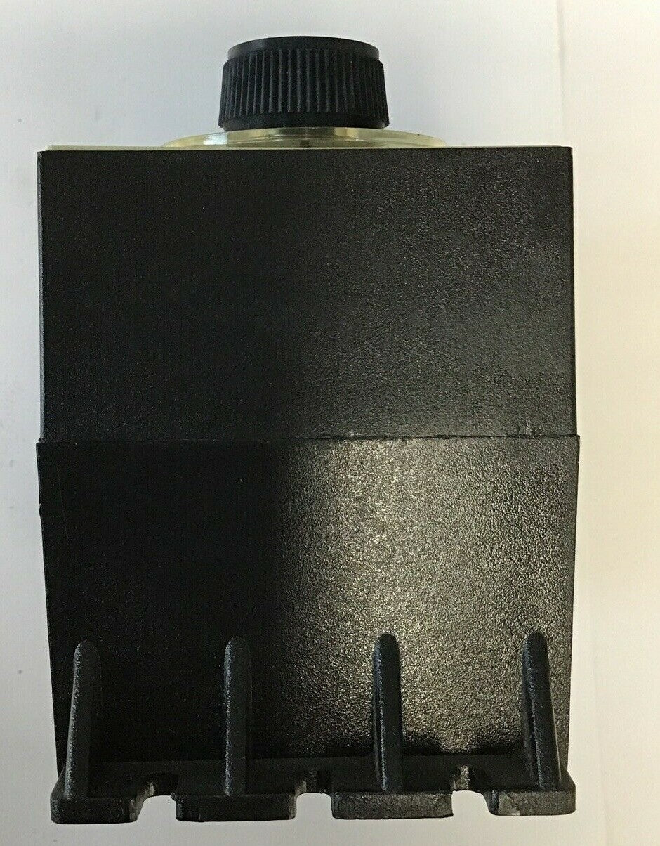 EAGLE SIGNAL BR17A5 TIME DELAY RELAY 120V 50HZ 10A 1/3HP 125-250VAC