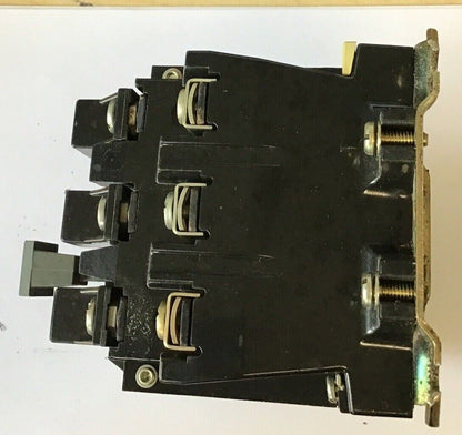 ALLEN BRADLEY 509-BOD STARTER SER.B SIZE 1 115-120V CB236 W/ W17 HEATER