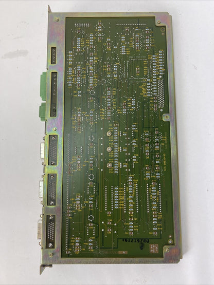 ALLEN BRADLEY 8520ASM3 SERVO MODULE ANALOG REV 01 PART 160722