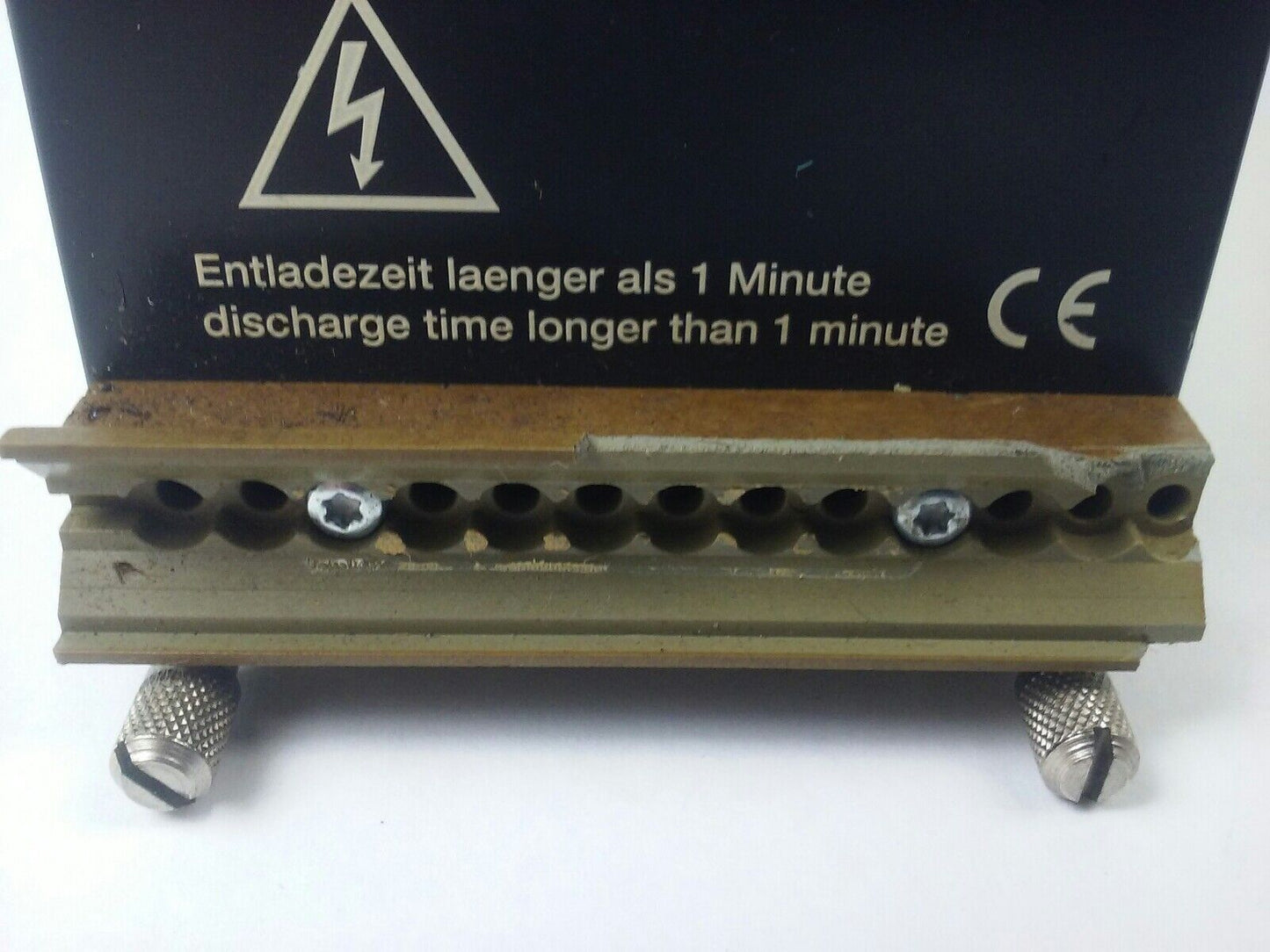 SIEB & MEYER K258957 POWER SUPPLY 32/100 26.38010.4 L960808E,26.38.09B2 L910409E