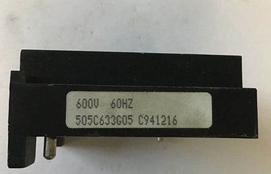 WESTINGHOUSE 505C633G05 COIL 60V 60HZ