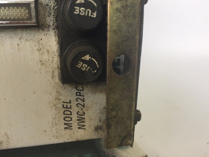 DENGENSHA NWC-22PC WELD TIMER DECOMSTAR22