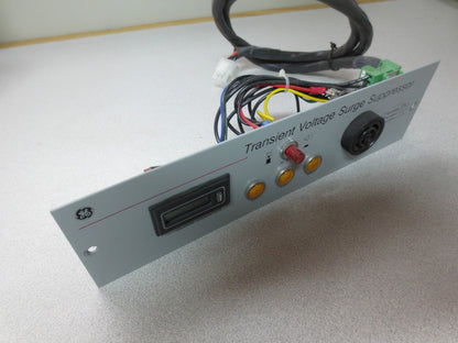 GE 9L10JAQ324ECA TRANSIENT VOLTAGE SURGE SUPPRESSOR 480V TRANQUELL VII -NO COVER