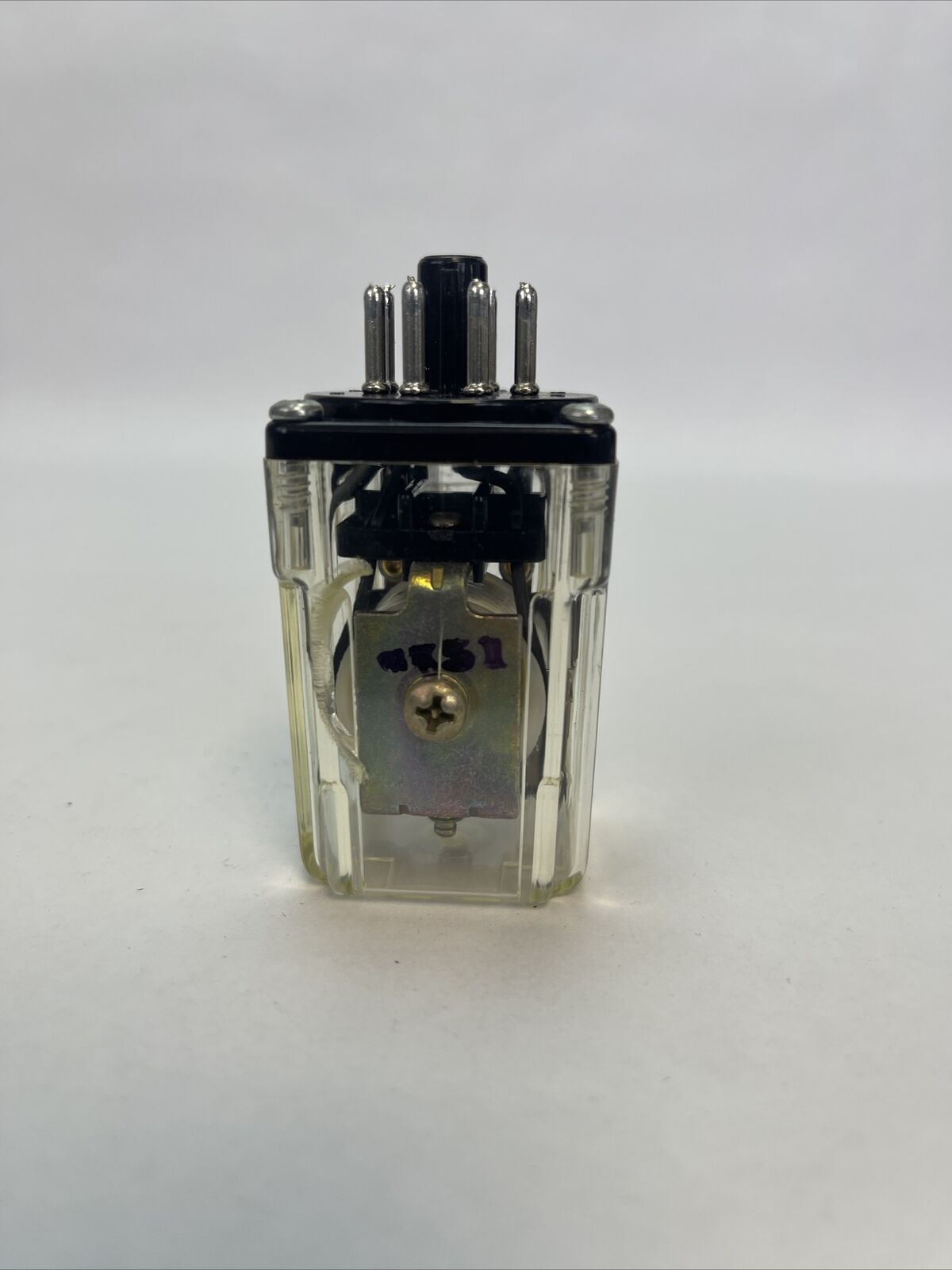 LINE ELECTRIC MKH2A RELAY 220VAC