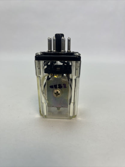 LINE ELECTRIC MKH2A RELAY 220VAC