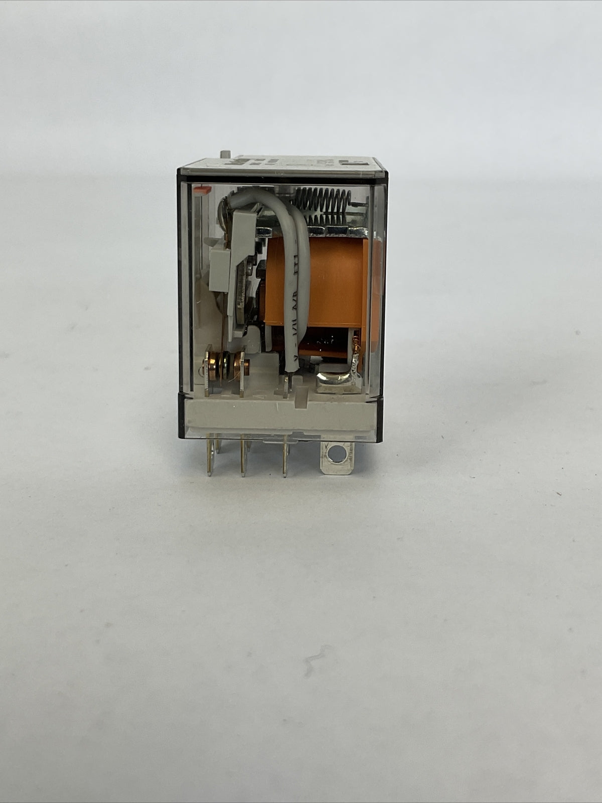 ALLEN BRADLEY 700-HF34A24 SER C RELAY 12A 4 C/O (4PDT) 24VDC 50/60HZ