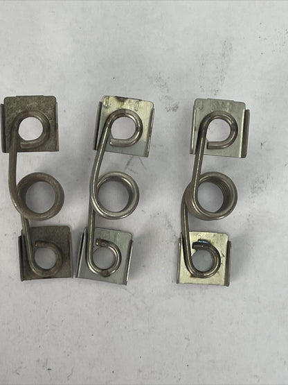 SYLVANIA M5.9 HEATER (LOT OF 3)