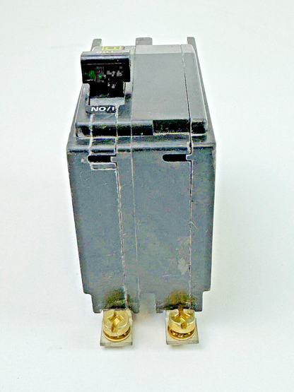 SQUARE D - QOB2100VH - CIRCUIT BREAKER - 2 POLE/100A/240 VAC
