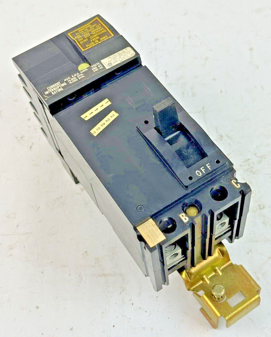 SQUARE D - FA24015BC - I-LINE MOLDED CIRCUIT BREAKER - 15 AMP/2 POLE/480 VAC