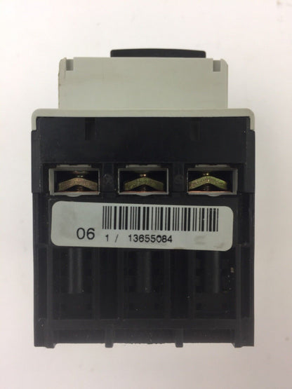 ALLEN BRADLEY 140M-C2E-A40 SER B MOTOR CIRCUIT BREAKER 0.4A