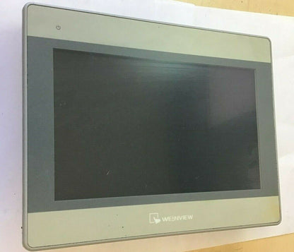 WEINVIEW CO. MT8101IE TOUCH SCREEN OPERATOR 24VDC 1WV