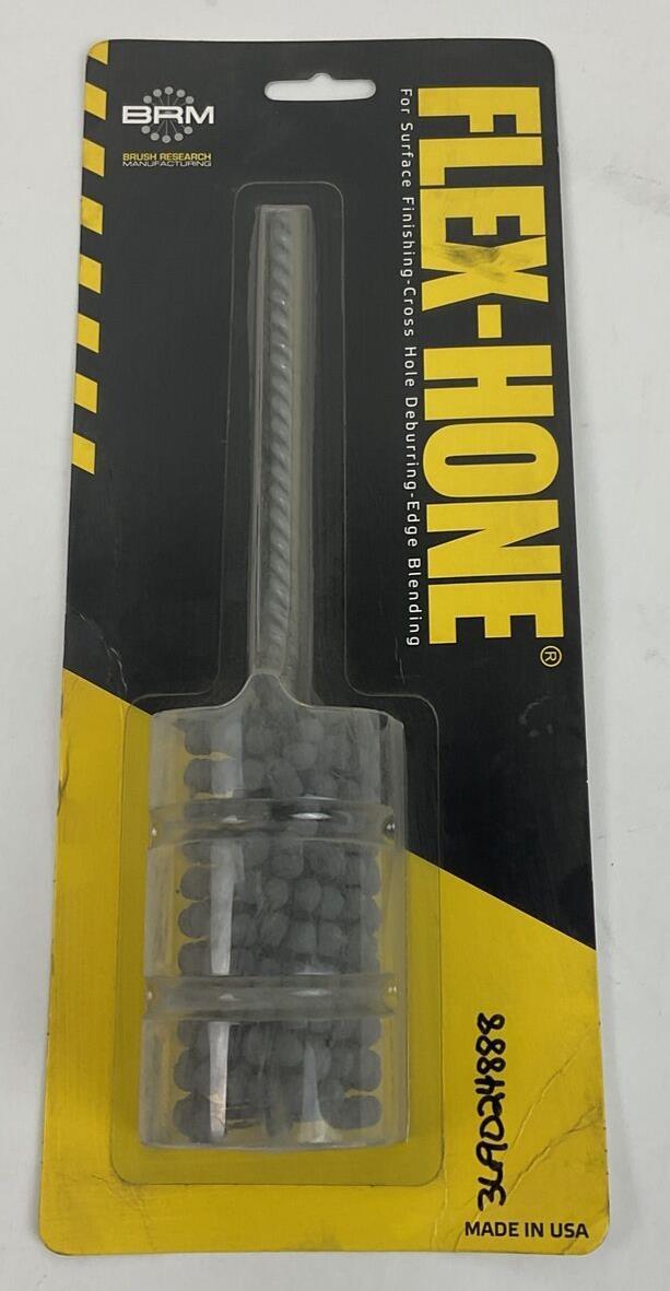 BRUSH RESEARCH MANUFACTURING 2ZYW1 FLEX-HONE