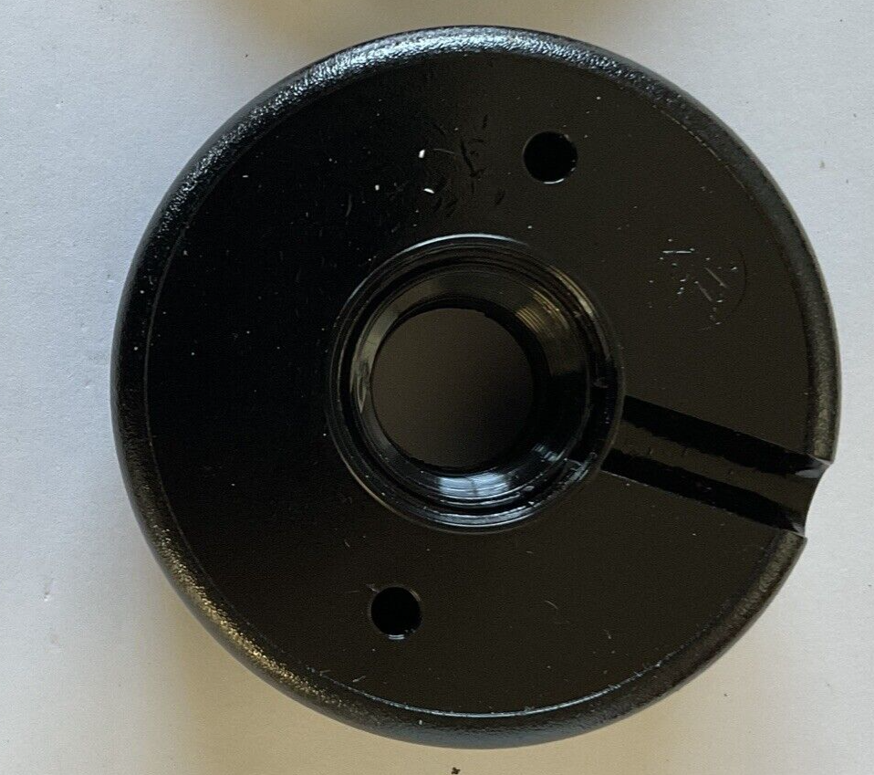 ALLEN BRADLEY 855T-BCBC MOUNT BASE AND CAP SER.B BLACK
